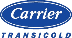 Carrier trailer logo